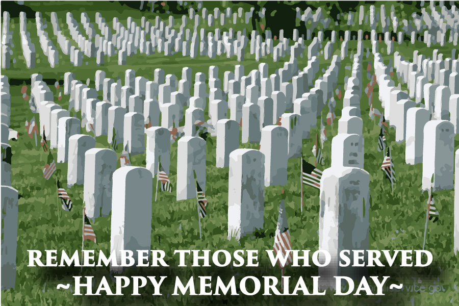 2024 Memorial Day