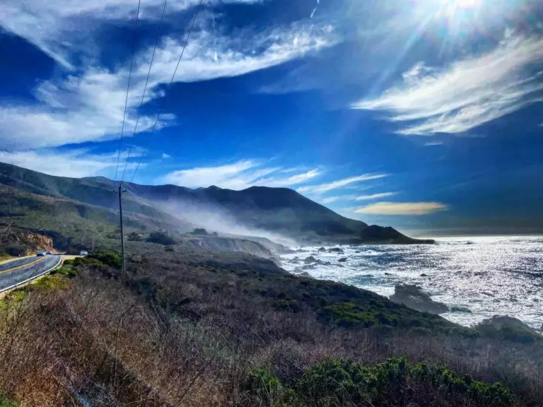 California Coast
