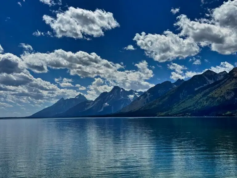 Grand Tetons
