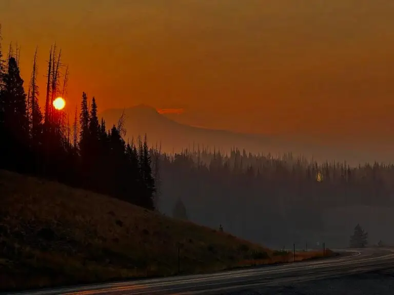 Western Wyoming