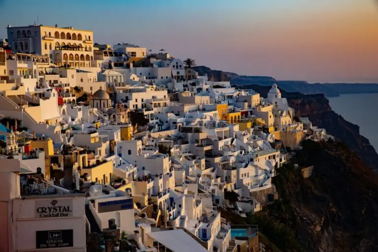 Santorini